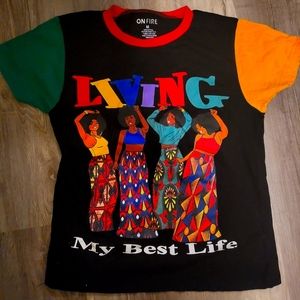 Living My Best Life Shirt